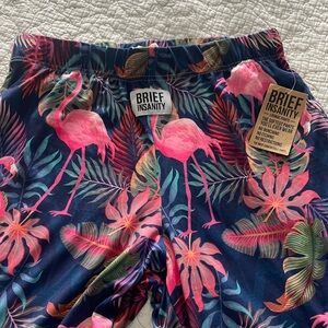Brief Insanity lounge pants
